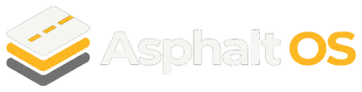 Asphalt OS product site